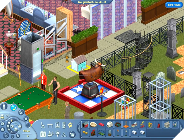 Những tựa game spin-off của thương hiệu The Sims có thể bạn chưa biết 2