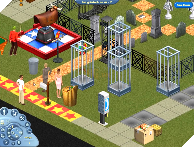 Những tựa game spin-off của thương hiệu The Sims có thể bạn chưa biết 3