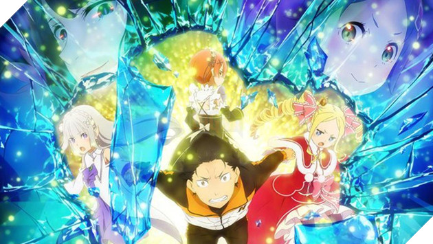 Re: Zero season 2 Part 2