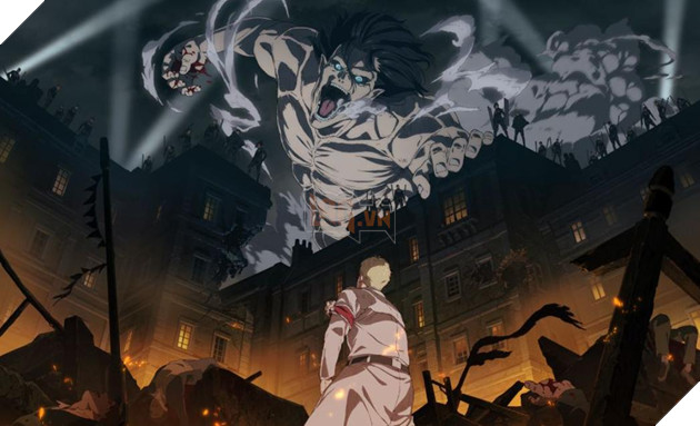 Attack On Titan The Final Season Part 1