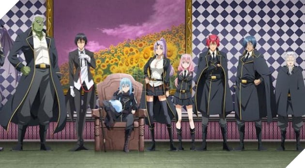 Tensei Shitara Slime Datta Ken season 2