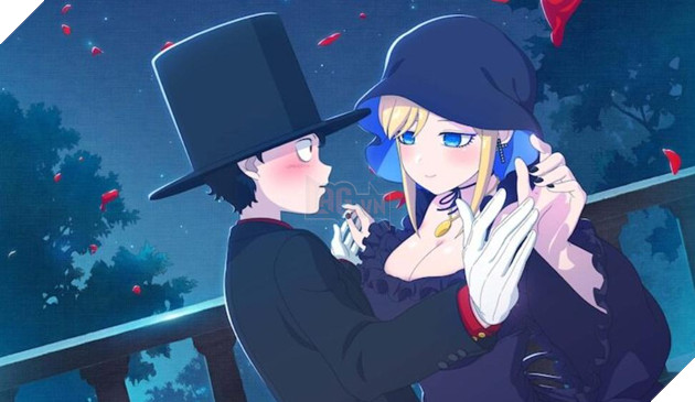 The Duke of Death and His Maid