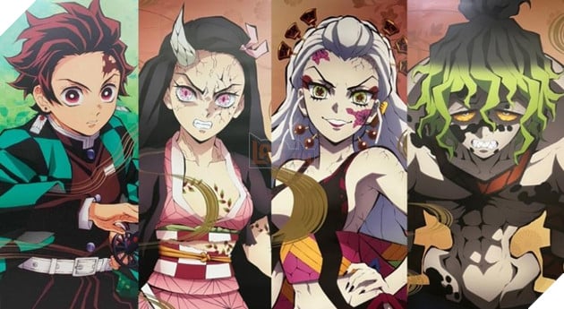 kimetsu no yaiba bị kiểm duyệt