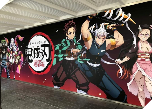 thanh gươm diệt quỷ bị kiểm duyệt