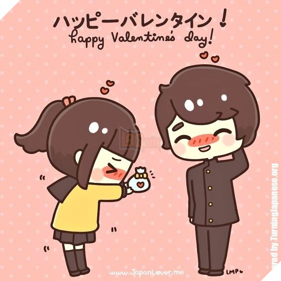 Hài hước công ty game từ chối nhận Sô-cô-la từ fan nữ dành cho các husbando trong game