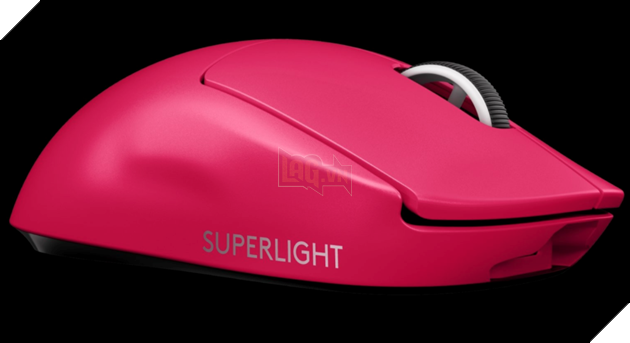 Logitech ra mắt G Pro X Superlight phiên bản màu hồng vào đúng dịp Lễ tình nhân