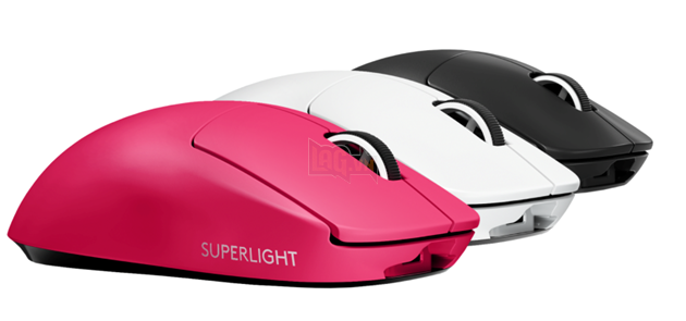Logitech ra mắt G Pro X Superlight phiên bản màu hồng vào đúng dịp Lễ tình nhân 4