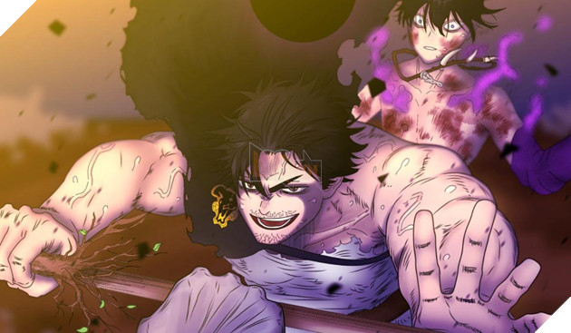 black clover chap 323