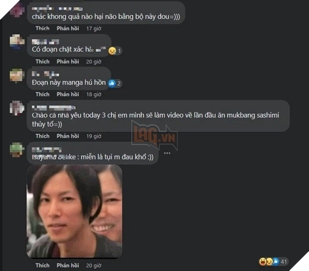 Người hâm mộ không khỏi dâng tràn cảm xúc khi chức kiển Thủy Tổ Ymir bị ăn tươi nuốt sống 5