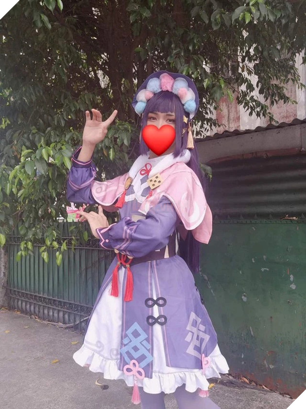 Game thủ Genshin Impact bị cảnh sát bắt giữ vì cosplay nhân vật hết sức nhập tâm 3