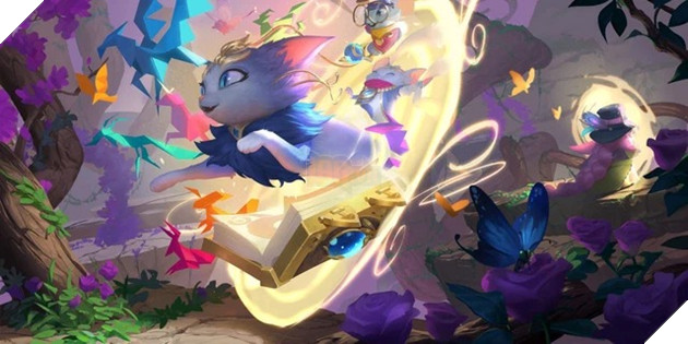 LMHT: Riot Games bất ngờ hé lộ sự xuất hiện của Norra, ngày mà Yordle này ra mắt đã đến gần? 2