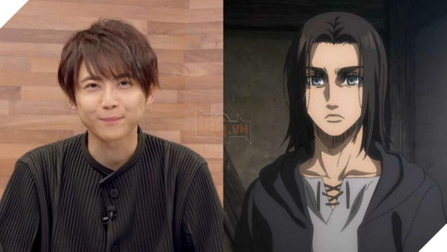 attack on titan eren