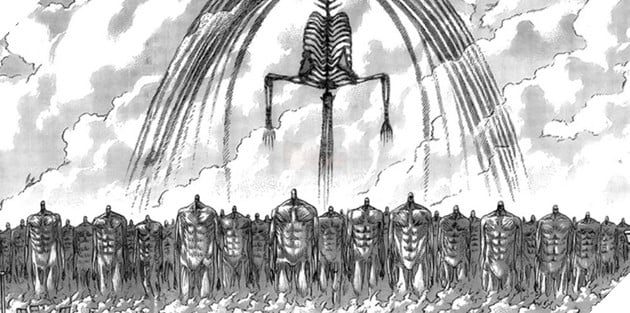 tóm tắt attack on titan