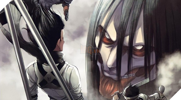 tóm tắt attack on titan