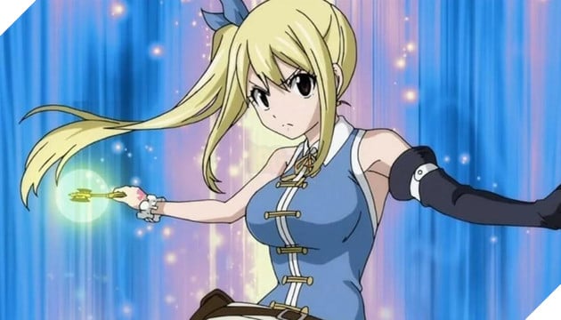 Lucy Heartfilia