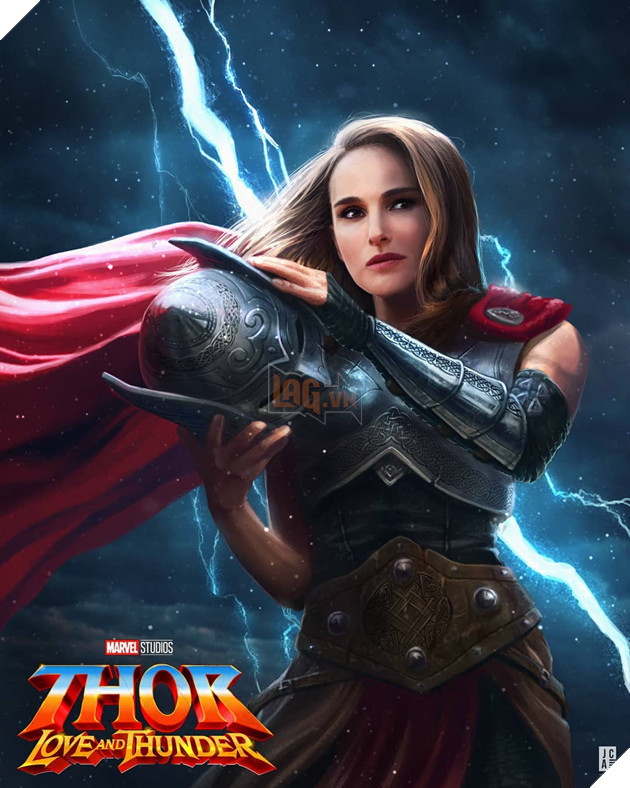 Tất tần tật những điều bạn cần biết về Thor phiên bản nữ Phần 1 