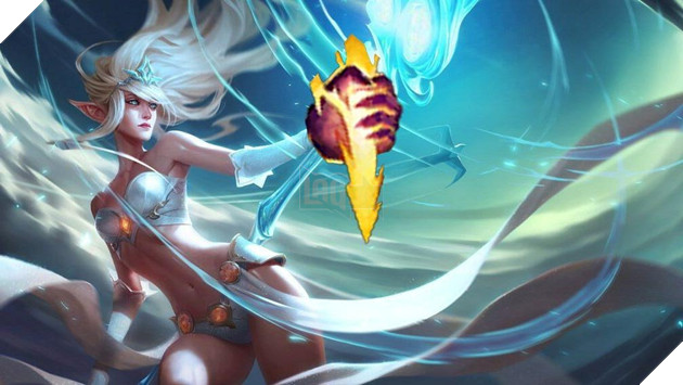 LMHT: Tuyển thủ LEC kịch liệt phản đối lối chơi Janna Đường trên cầm Trừng Phạt 3