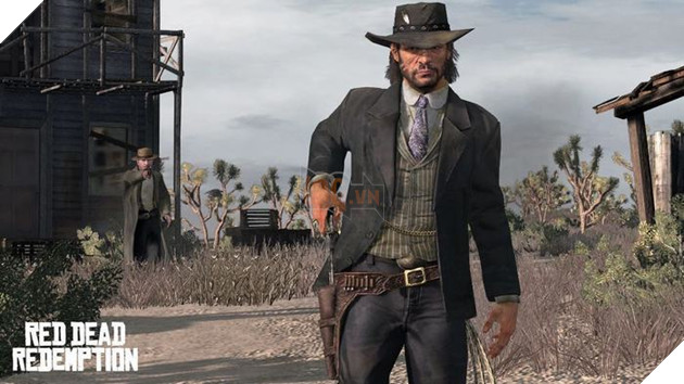 Tầm quan trọng của Red Dead Revolver đối với nhượng quyền thương mại Red Dead Redemption 4
