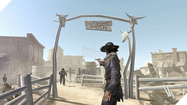 Tầm quan trọng của Red Dead Revolver đối với thương hiệu Red Dead Redemption 2