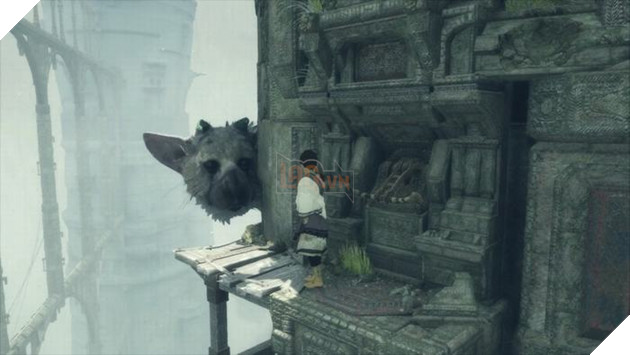 The Last Guardian - Một trong những câu chuyện đẹp nhất về tình bạn 2