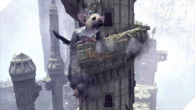 The Last Guardian - Một trong những câu chuyện đẹp nhất về tình bạn 4