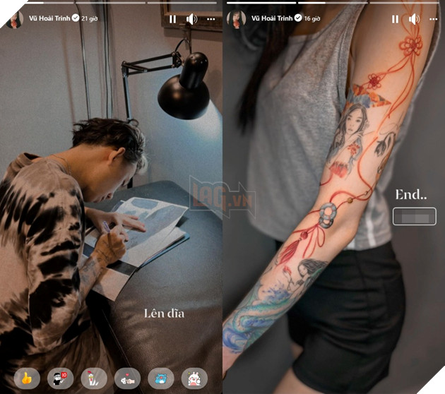 Lai Lai liên tục đăng trạng thái nhằm xác nhận đã chia tay Zeros? 2