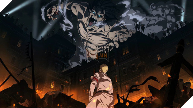 attack on titan lên báo mỹ