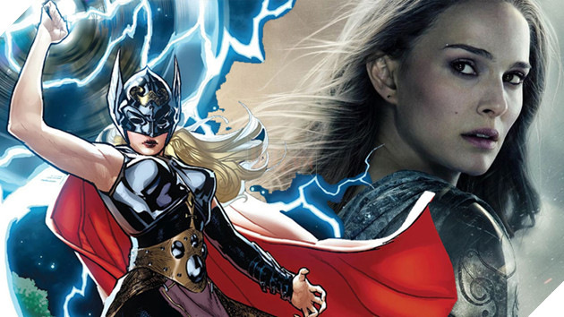 Tất tần tật những điều bạn cần biết về Thor phiên bản nữ Phần 1  2