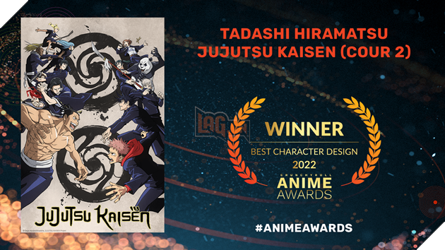 Tổng hợp kết quả giải thưởng Anime Awards năm 2022: Danh hiệu cao nhất gọi tên Attack On Titan! 9