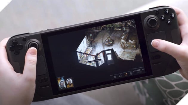 Thời lượng pin của Steam Deck là bao lâu?