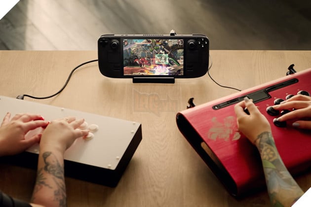 Thời lượng pin của Steam Deck là bao lâu? 3