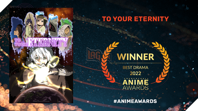 Tổng hợp kết quả giải thưởng Anime Awards năm 2022: Danh hiệu cao nhất gọi tên Attack On Titan! 15