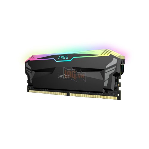 Lexar ra mắt thế hệ RAM mới ARES RGB DDR4  3
