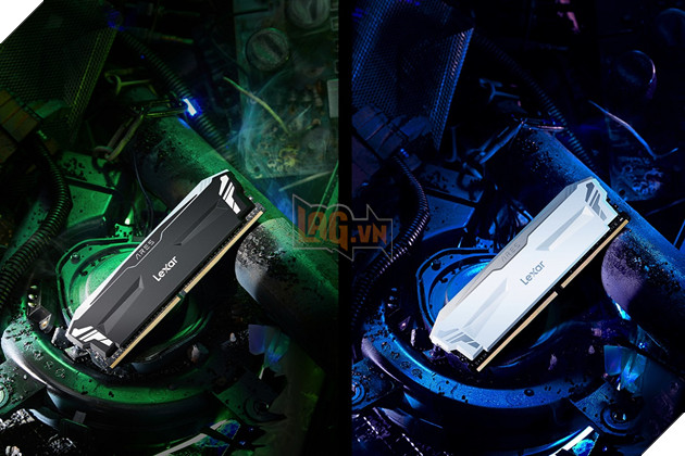 Lexar ra mắt thế hệ RAM mới ARES RGB DDR4 