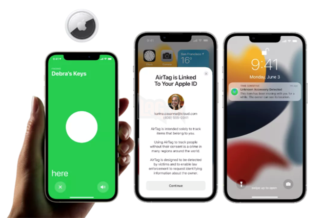 Apple lên kế hoạch cho bản cập nhật trên AirTags sau nhiều sự cố về việc theo dõi 2