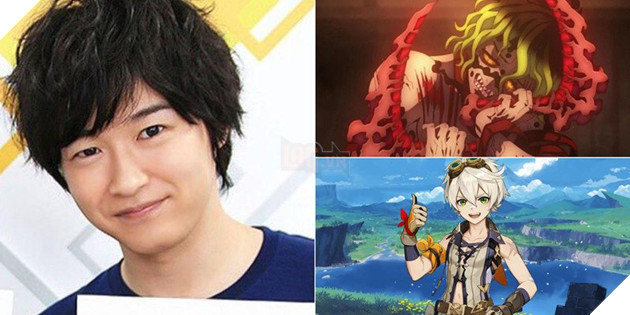 nhân vật thanh gươm diệt quỷ trong genshin impact