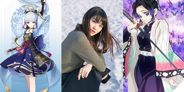 Các nhân vật Kimetsu No Yaiba là ai trong Genshin Impact? 5