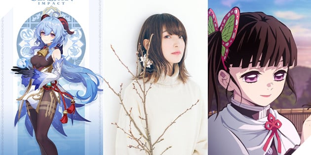 Các nhân vật Kimetsu No Yaiba là ai trong Genshin Impact? 6