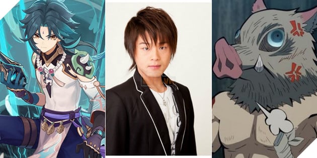 Các nhân vật Kimetsu No Yaiba là ai trong Genshin Impact? 7