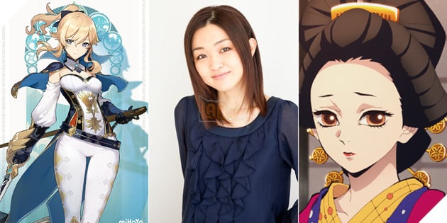 Các nhân vật Kimetsu No Yaiba là ai trong Genshin Impact? 8