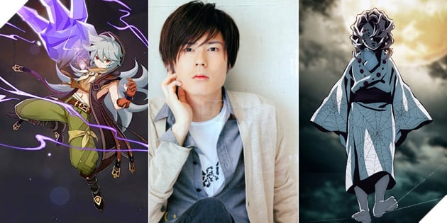 Các nhân vật Kimetsu No Yaiba là ai trong Genshin Impact? 9