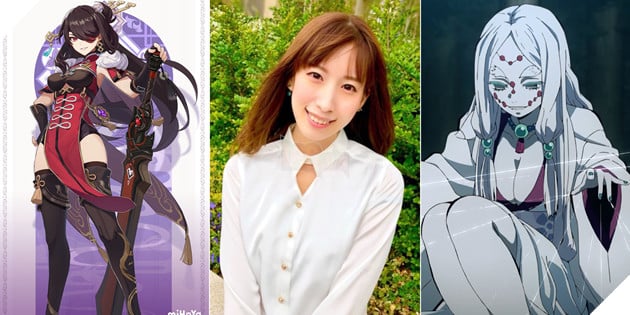 Các nhân vật Kimetsu No Yaiba là ai trong Genshin Impact? 10