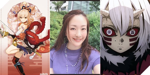 Các nhân vật Kimetsu No Yaiba là ai trong Genshin Impact? 12