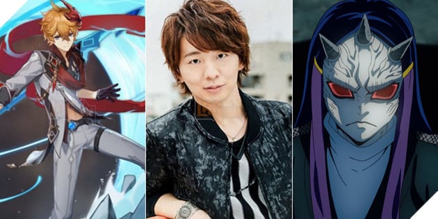 Các nhân vật Kimetsu No Yaiba là ai trong Genshin Impact? 13