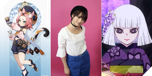 Các nhân vật Kimetsu No Yaiba là ai trong Genshin Impact? 14