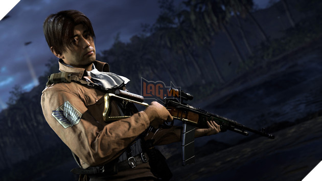 CoD: Vanguard ra mắt skin Titan Thiết Giáp cực chất, tạ lỗi người chơi vì skin Levi mù mắt của họ