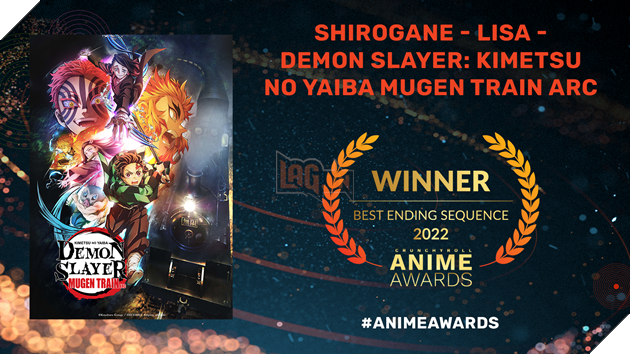 Tổng hợp kết quả giải thưởng Anime Awards năm 2022: Danh hiệu cao nhất gọi tên Attack On Titan! 12