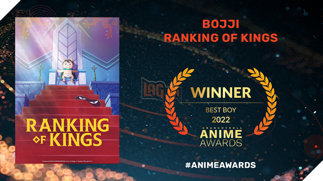 Tổng hợp kết quả giải thưởng Anime Awards năm 2022: Danh hiệu cao nhất gọi tên Attack On Titan! 2