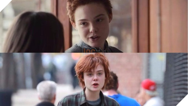 Đẹp như bông hồng nước Mỹ Elle Fanning cũng có ngày giả trai khiến công chúng phải sửng sốt vì...quá giống 3