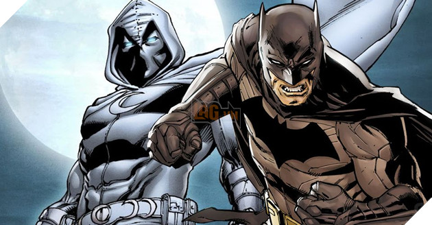  Batman của Marvel - siêu anh hùng mới Moon Knight sẽ được nâng cấp sức mạnh? 